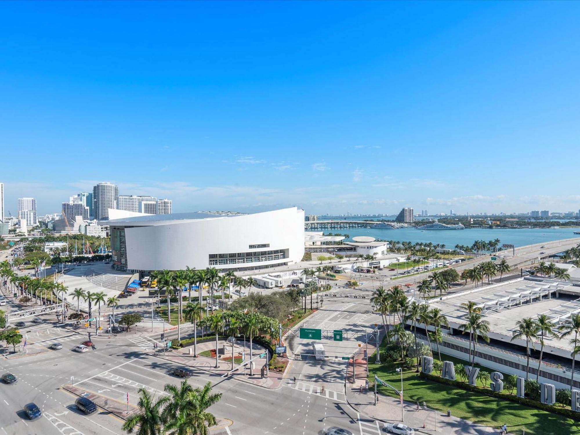 Mvr - Swim Relax & Enjoy Jaw-dropping Sunsets Apartment Miami