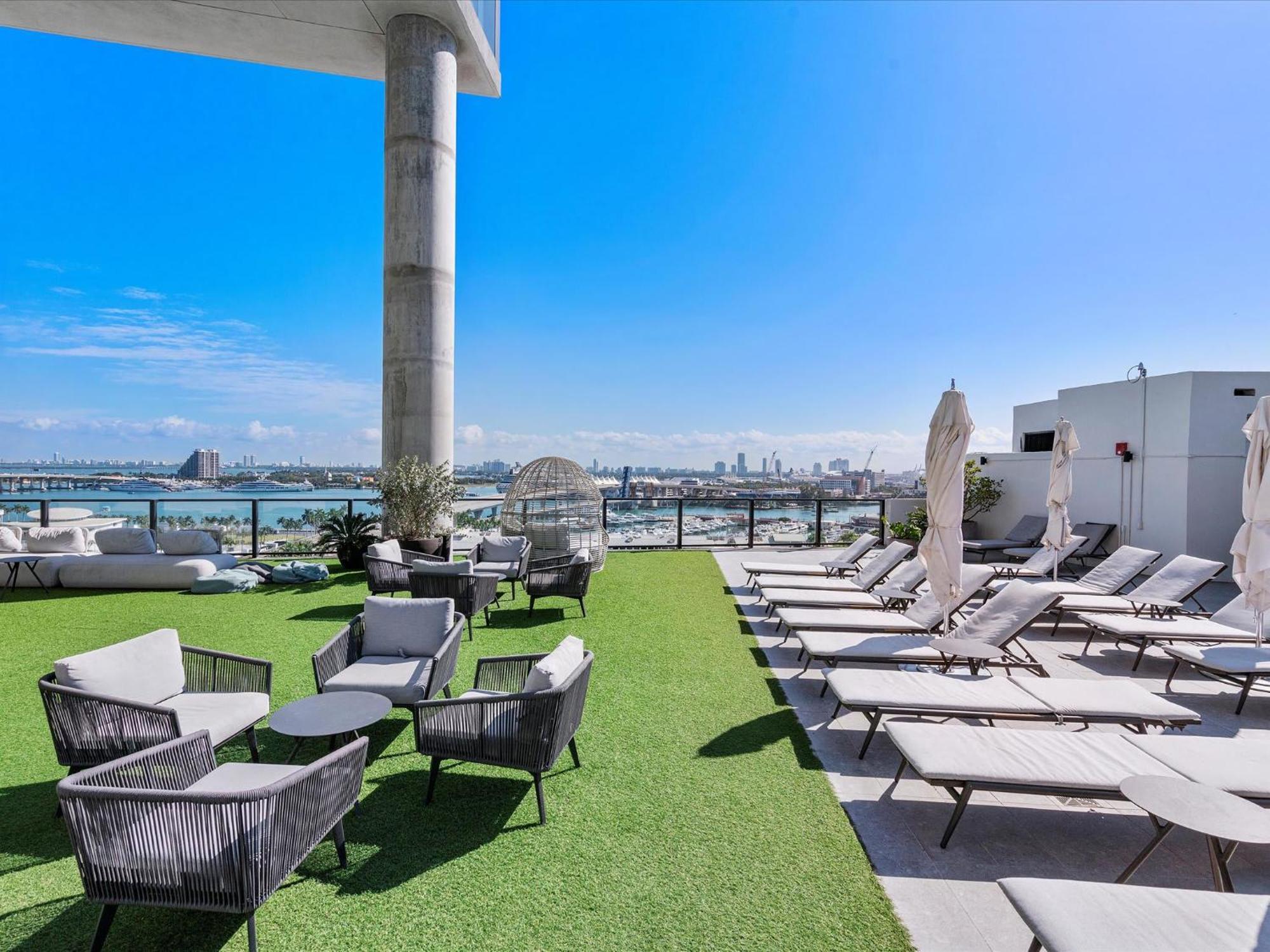 Apartment Mvr - Swim Relax & Enjoy Jaw-dropping Sunsets Miami