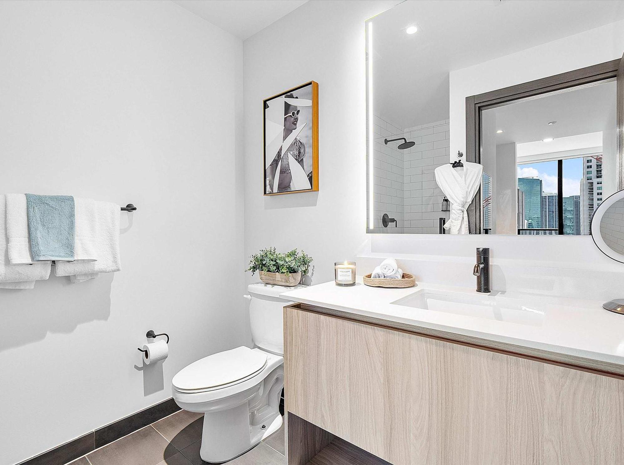 Apartment Mvr - Swim Relax & Enjoy Jaw-dropping Sunsets Miami